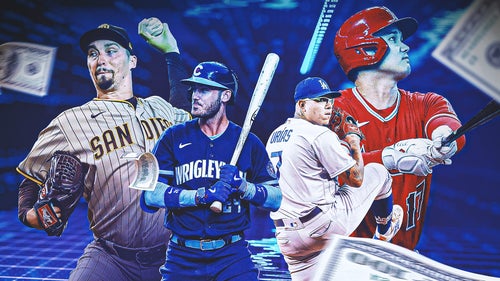 NEW YORK YANKEES Trending Image: 2024 MLB free agents: Whose stock is up, down from Shohei Ohtani to Julio Urías